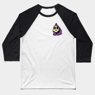 Reaper Vector Shirt Baseball T-Shirt